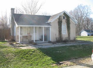 207 N Maltby St, Waynesville, IL 61778