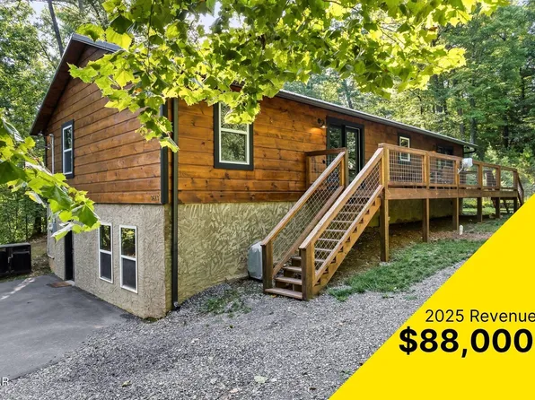3613 Old Mountain Rd, Sevierville, TN 37876