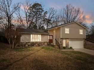 3102 Millbrook Rd, Little Rock, AR 72227