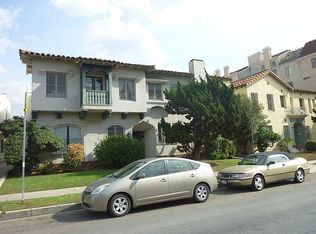 330 S Cochran Ave APT 4, Los Angeles, CA 90036