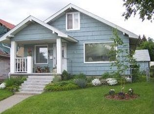 514 W Mansfield Ave, Spokane, WA 99205