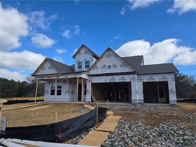 687 Crest Line Trl, Powder Springs, GA, 30127