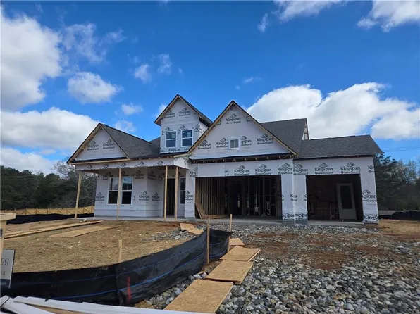 687 Crest Line Trl, Powder Springs, GA 30127