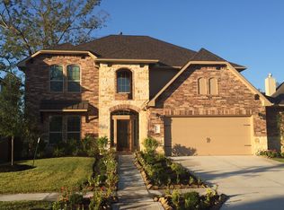 18 Cinque Terre Dr, Missouri City, TX 77459