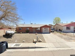 1317 Anaconda St SW, Albuquerque, NM 87121