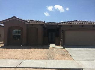 14688 Hunters Grove Ave, El Paso, TX 79938