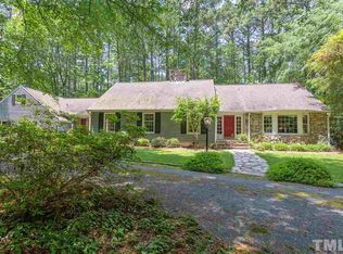 284 Highview Dr, Chapel Hill, NC 27517