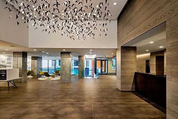 Rented by The Dermot Realty Management Company | media 24