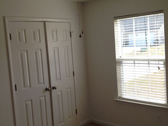 One of two guest bedrooms