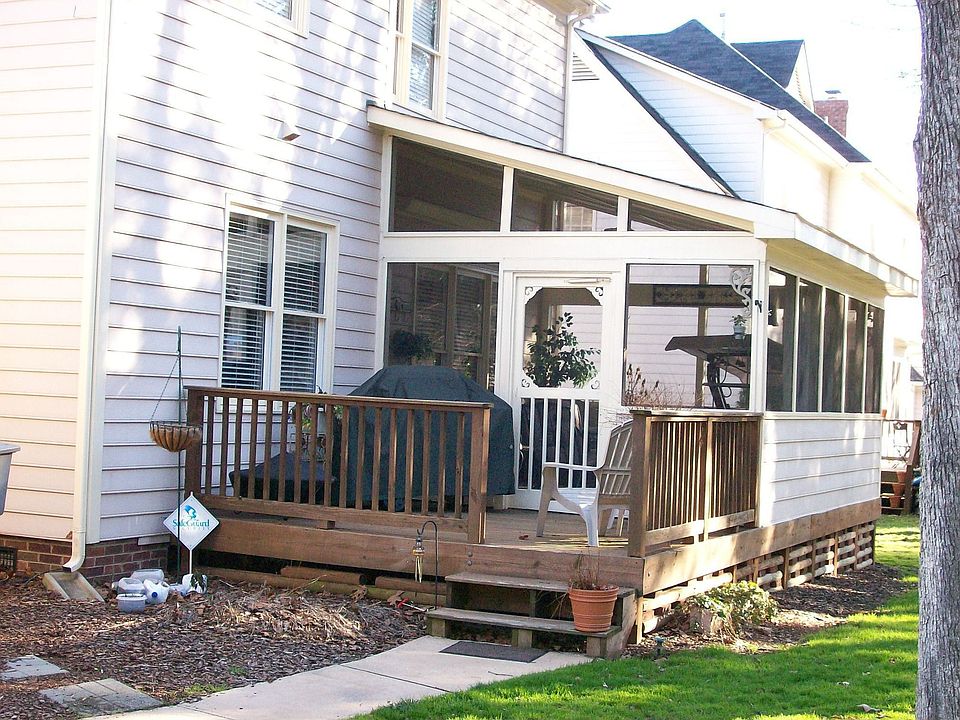 Screened Porch/Deck