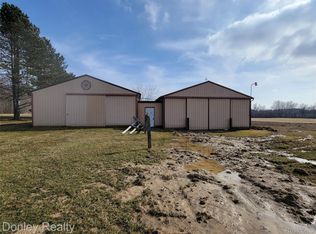 6750 Lanway Rd, Kingston, MI 48741