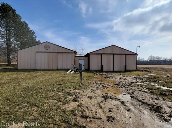 6750 Lanway Rd, Kingston, MI 48741