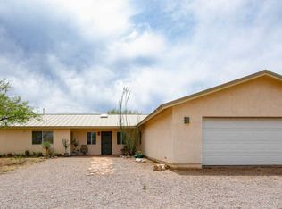 8245 E Bloomfield Rd, Hereford, AZ 85615