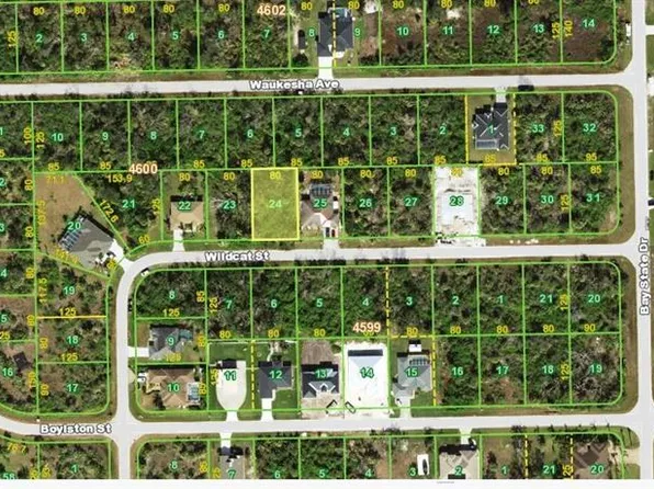 10185 Wildcat St #24, Pt Charlotte, FL 33981