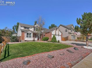4420 Sagamore Dr, Colorado Springs, CO 80920
