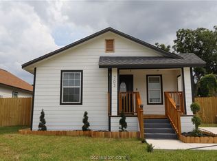 703 W 22nd St, Bryan, TX 77803
