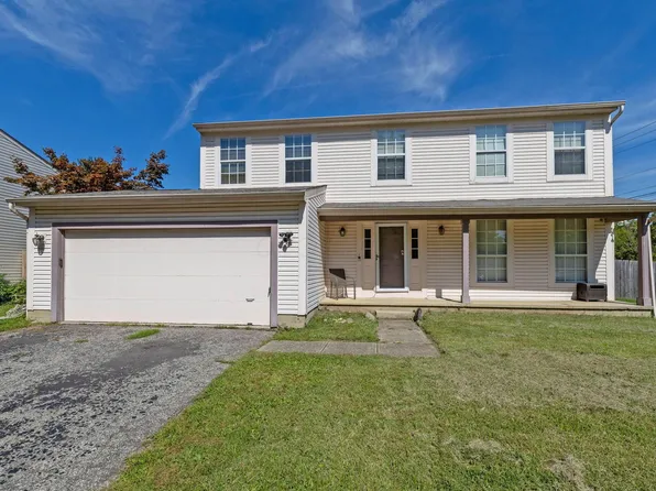 4884 Ivywild Ave, Hilliard, OH 43026