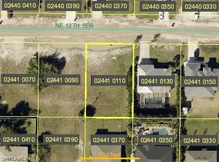 106 NE 12th Ter, Cape Coral, FL 33909