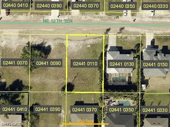 106 NE 12th Ter, Cape Coral, FL 33909
