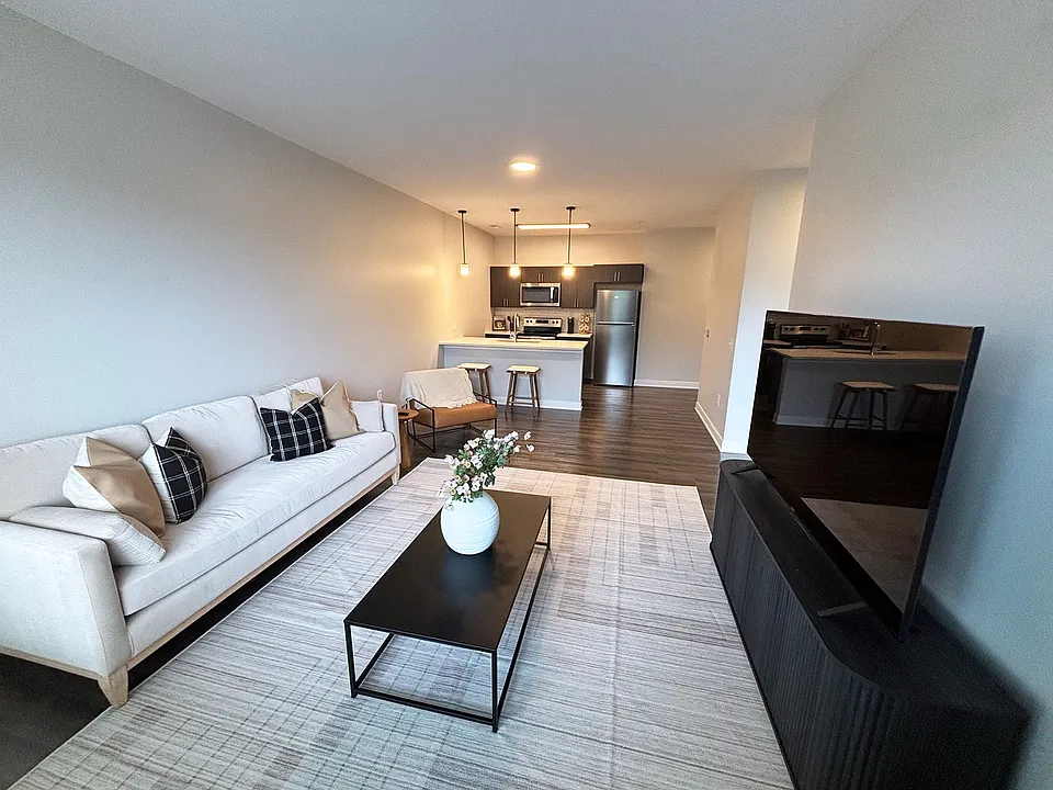 Model Living Room