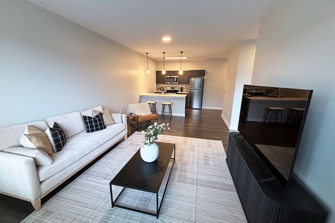 Model Living Room