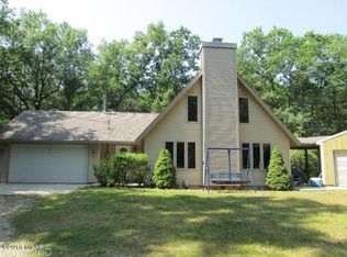 6842 W Nine Mile Rd, Irons, MI 49644