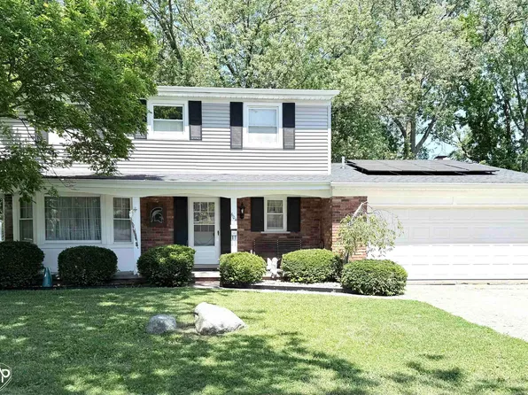 604 Amesbury Dr, Davison, MI 48423