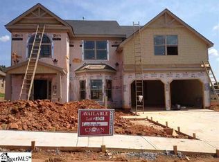 632 Willowtree Way LOT 104, Lyman, SC 29349