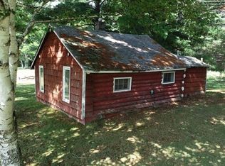 4270 N Wallace Rd, Mercer, WI 54547