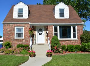 10112 S Spaulding Ave, Evergreen Park, IL 60805