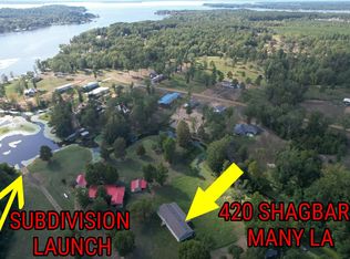 420 Shagbark Rd, Many, LA 71449