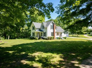 2651 S Nevins Rd, Sidney, MI 48885