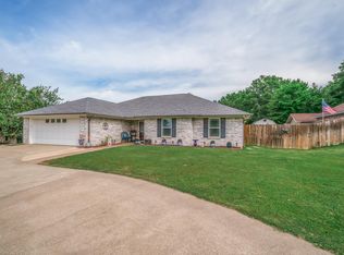 100 Kellifield Dr, Henderson, TX 75654