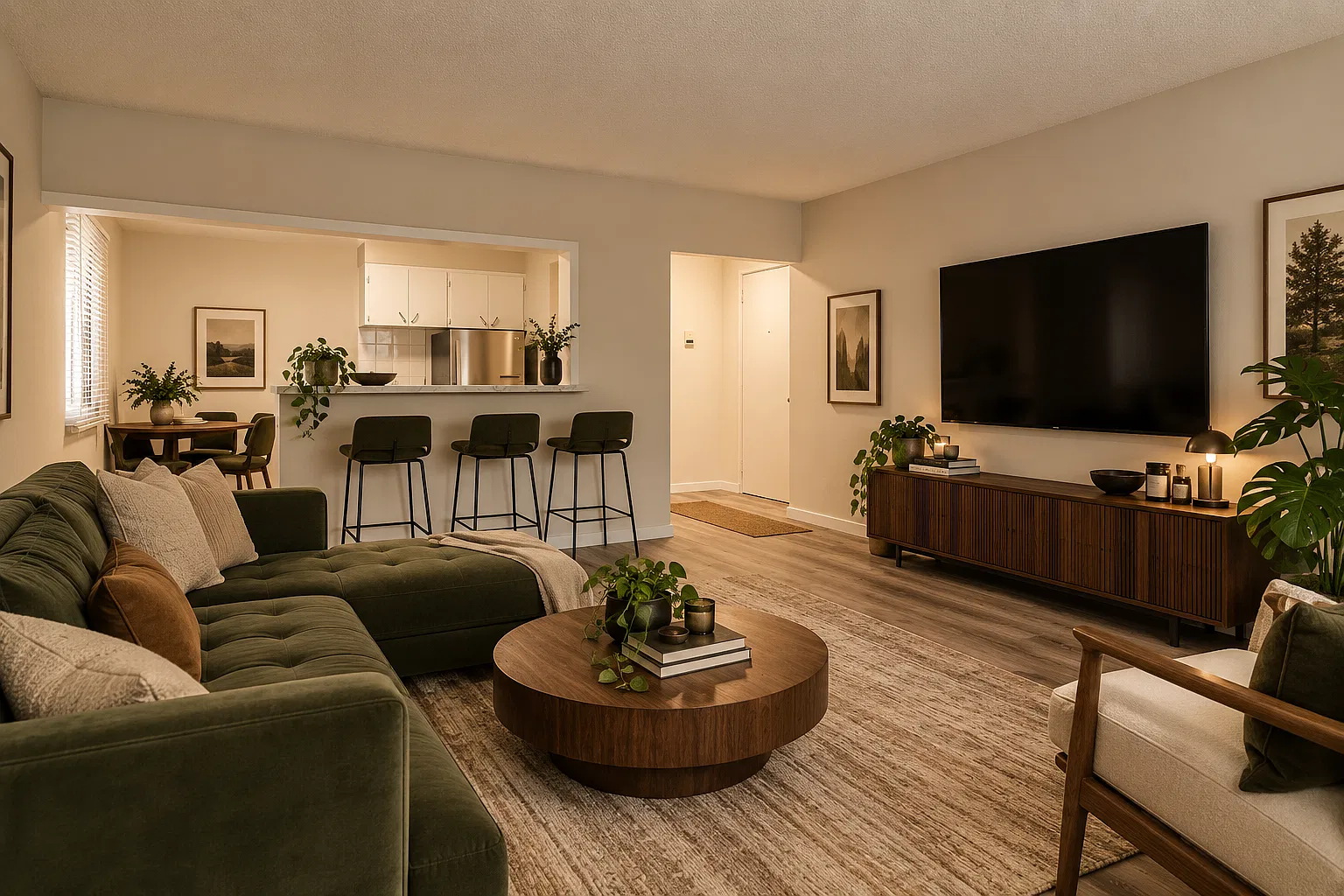 Peyto Apartments — Photo 3