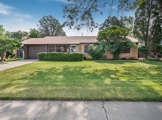 3317 Janet Dr, Amarillo, TX 79109