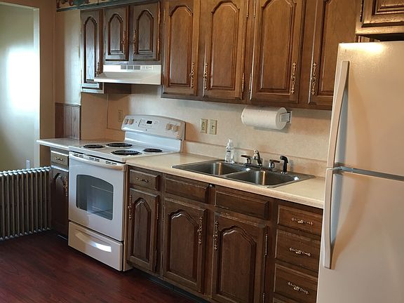 Newer stove