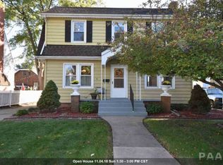 2618 W Kenwood Ave, West Peoria, IL