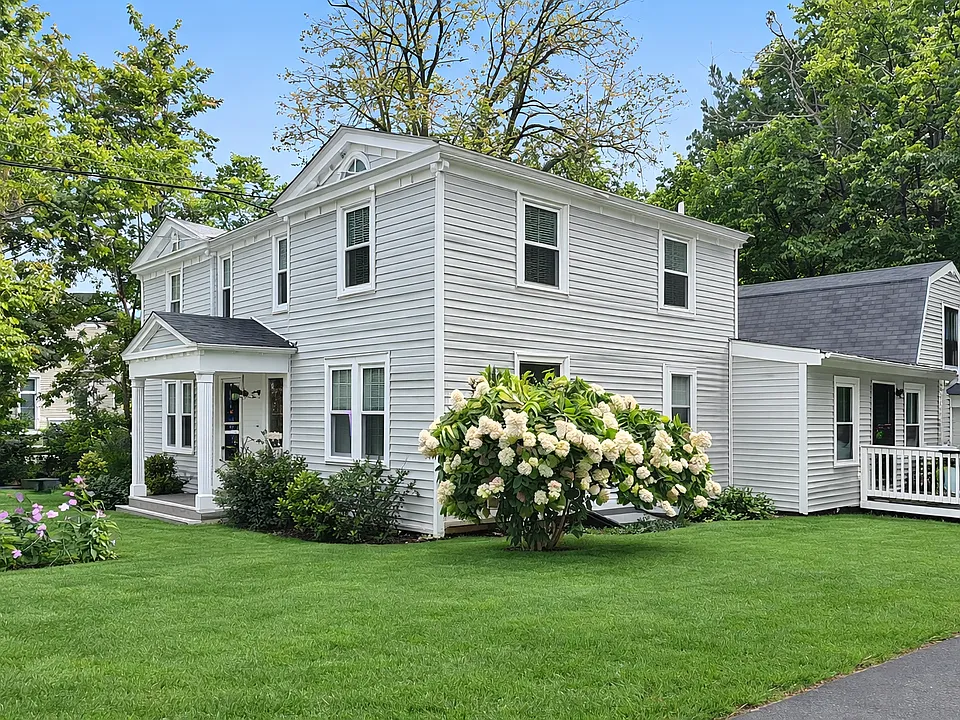 Driveway Side