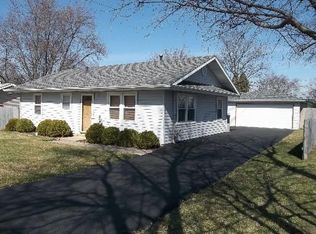 1805 Innercircle Dr, Crest Hill, IL 60403