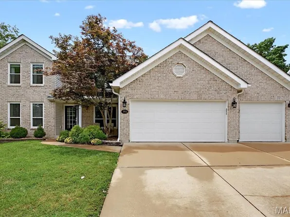 793 Vista Hills Ct, Eureka, MO 63025