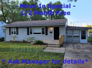 10700 Cambridge Ave, Kansas City, MO 64134