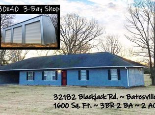 32182 Blackjack Rd, Batesville, MS 38606