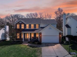 118 Arabian Path, Saint Peters, MO 63376