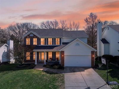 118 Arabian Path, Saint Peters, MO, 63376