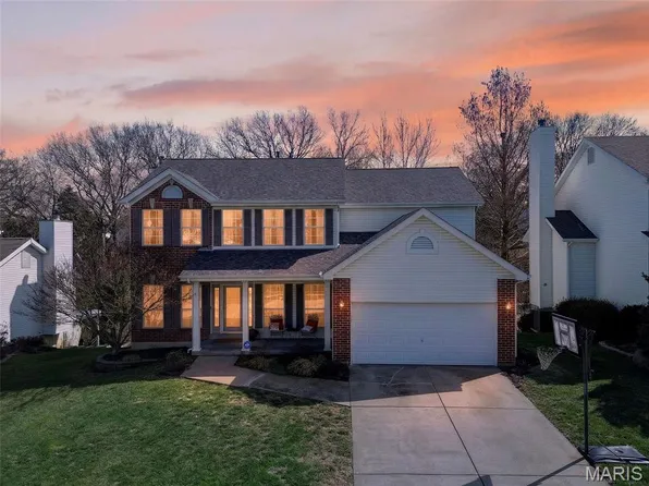 118 Arabian Path, Saint Peters, MO 63376