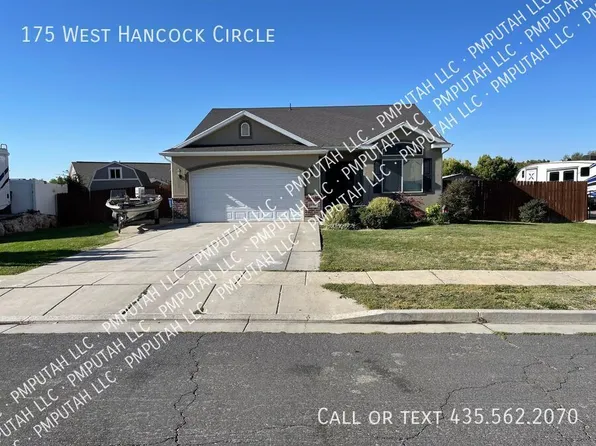 175 W Hancock Cir N, Ogden, UT 84404