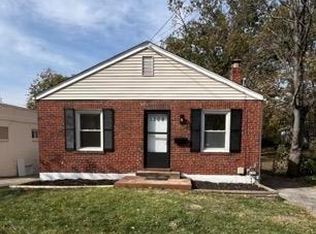 1309 Gerst Ave, Saint Louis, MO
