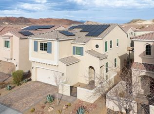 1136 Strada Pecei, Henderson, NV 89011