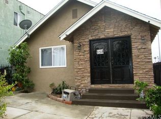 258 E 43rd St, Los Angeles, CA 90011