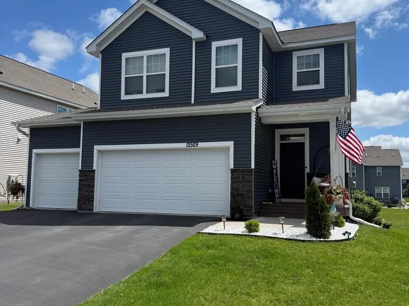 12529 Edison Cir NE, Blaine, MN 55449